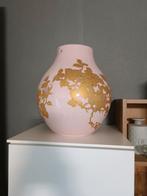Roze Vaas IKEA Jonsberg Hella Jongerius, Huis en Inrichting, Woonaccessoires | Vazen, Ophalen, Overige kleuren, Aardewerk of Porselein