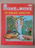 Suske en Wiske (nr 209) eerste druk uit april 1987, Boeken, Stripboeken, Willy Vandersteen, Ophalen of Verzenden, Zo goed als nieuw