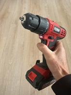 Boormachine, Doe-het-zelf en Verbouw, Gereedschap | Boormachines, Ophalen of Verzenden, Zo goed als nieuw, Minder dan 400 watt
