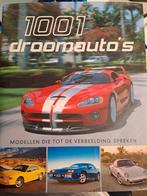 1001 Droomauto's - Modellen die tot de verbeelding spreken, Ophalen of Verzenden, Gelezen, Algemeen, Parragon books
