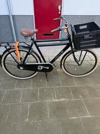 Cortina u4 transportfiets, Fietsen en Brommers, Fietsen | Heren | Herenfietsen, Versnellingen, Zo goed als nieuw, 65 cm of meer