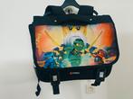 Lego Ninjago rugzak/ school tas, Ophalen of Verzenden, Zo goed als nieuw, Rugtas