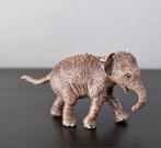 Schleich Wild Life Aziatische Olifant Kalf - 2015, Ophalen of Verzenden, Gebruikt, Wild dier, Beeldje of Figuurtje