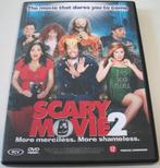 Dvd *** SCARY MOVIE 2 *** More Merciless. More Shameless., Cd's en Dvd's, Vanaf 12 jaar, Ophalen of Verzenden, Zo goed als nieuw