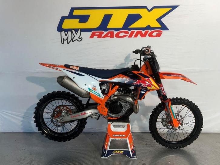 KTM 450 SX-F FACTORY EDITION, Motoren, Motoren | KTM, Bedrijf, Crossmotor