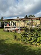 Stacaravan op Camping De Peperkamp, Hierden, Caravans en Kamperen, Stacaravans, Tot en met 4