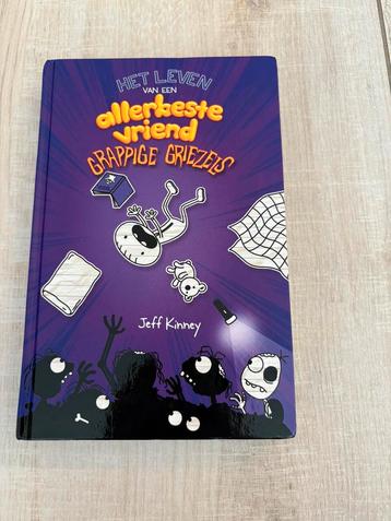 Het leven van een allerbeste vriend grappige griezels beschikbaar voor biedingen