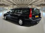Volvo V70 2.4 Comfort Line Fijne toerbuffel., Voorwielaandrijving, Stof, 1505 kg, Zwart
