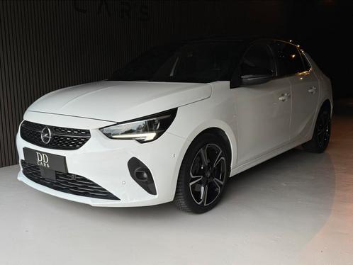 Opel Corsa 1.2 Turbo GS-Line |2023|Virtual|Camera|Led|17”LM|, Auto's, Opel, Bedrijf, Corsa, ABS, Achteruitrijcamera, Adaptieve lichten