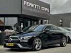 Mercedes-Benz CLA-Klasse 180 AUT7 AMG-LINE SPORTLEDER NAVI C, 136 pk, Gebruikt, 4 cilinders, Origineel Nederlands