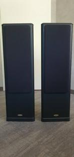 Tannoy 638 Black Ash, Audio, Tv en Foto, Zo goed als nieuw, 120 watt of meer, Front, Rear of Stereo speakers, Ophalen