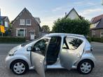 Toyota Aygo 1.0-12V Comfort NL-AUTO-NAP, Elektrische ramen, Stof, Gebruikt, Zwart