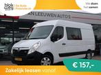 Opel Movano 2.3 CDTI L2H2 DC € 9.448,00, Gebruikt, Wit, Origineel Nederlands, Bedrijf