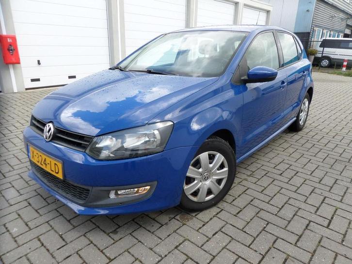Volkswagen Polo 1.2 Easyline, Auto's, Volkswagen, Bedrijf, Te koop, Polo, ABS, Airbags, Airconditioning, Centrale vergrendeling