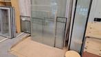 diverse glasplaten enkel en dubbel glas, Doe-het-zelf en Verbouw, Glas en Ramen, Ophalen, Gebruikt, 80 tot 120 cm, Glasplaat