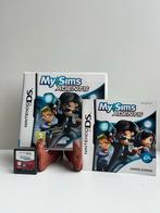 My Sims Agents - Nintendo DS - CIB, Avontuur en Actie, Gebruikt, 1 speler, Ophalen of Verzenden