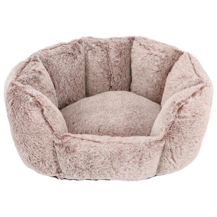 Kattenmand Isola taupe van € 17,99 nu voor maar € 14,95, Dieren en Toebehoren, Kattenmanden, Nieuw, Overige, Ophalen of Verzenden