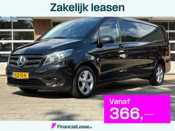 Mercedes-Benz Vito 116 CDI Extra Lang|4X4|NAP|AUTOMAAT|clima beschikbaar voor biedingen