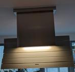 Miele afzuigkap en inductie kookplaat, Witgoed en Apparatuur, Afzuigkappen, Ophalen, Zo goed als nieuw, Vrijstaand, Motor