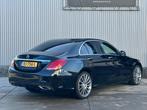 Mercedes-Benz C-klasse 250 CDI 4MATIC Edition 1, 2de eigenaa, Auto's, Automaat, 4 cilinders, Zwart, Leder