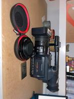 Panasonic hvx200 met opteka fish eye, Ophalen of Verzenden