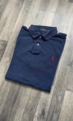 Ralph Lauren Polo maat L, Kleding | Heren, Polo's, Ophalen of Verzenden, Zo goed als nieuw, Maat 52/54 (L), Blauw