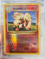 Pokemon 2016 ARCANINE reverse holo #18 18/108 grade 9 mint, Ophalen of Verzenden, Zo goed als nieuw, Losse kaart, Foil