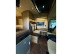 HymerCar Yosemite 150 pk Busbiker lengtebed, Caravans en Kamperen, Overige merken, Buscamper of Camperbus, Ringverwarming, Fiat