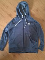 Blauwe Under Armour vest maat M, Maat 38/40 (M), Blauw, Ophalen of Verzenden, Zo goed als nieuw