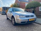 Volkswagen Golf 1.6 77KW 2002 Grijs, Auto's, Volkswagen, Voorwielaandrijving, 1145 kg, 4 cilinders, 1200 kg