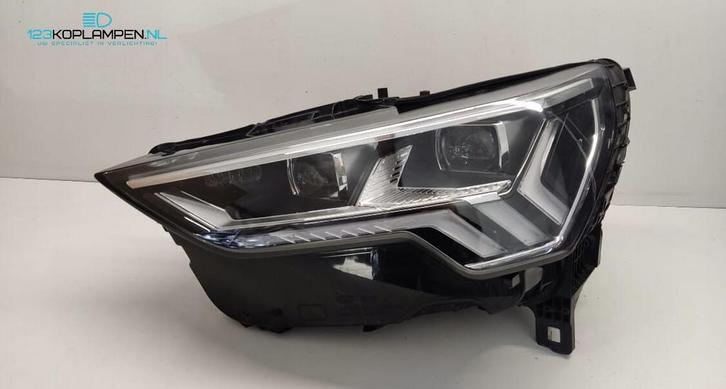Audi Q3 83A Matrix Full Led koplamp links, Auto-onderdelen, Verlichting, Audi, Gebruikt, Ophalen of Verzenden