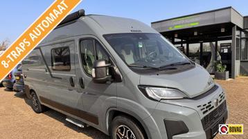 Knaus Boxlife 600 MQ 2x airco hefbed Self drive 360 sensoren beschikbaar voor biedingen