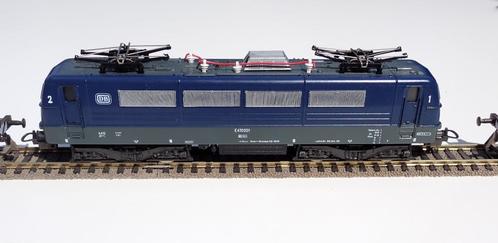 Lima Elektrische locomotief DB E410001, Hobby en Vrije tijd, Modeltreinen | H0, Zo goed als nieuw, Locomotief, Gelijkstroom, Lima