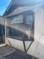 Gebruikt chalet, Ophalen