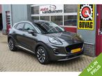 Ford Puma 1.0 EcoBoost Hybrid Titanium O.a: Clima, Navi, Ad., Voorwielaandrijving, Met garantie (alle), Leder en Stof, Origineel Nederlands