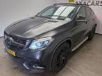 Mercedes-Benz GLE-klasse Coupé AMG 63 S 4MATIC, Automaat, 5461 cc, Gebruikt, Leder
