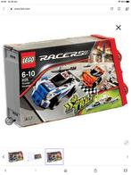 Lego Racers 8125 Thunder Raceway, Ophalen of Verzenden, Zo goed als nieuw, Complete set, Lego