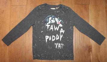 Longsleeve van Zara 122 beschikbaar voor biedingen