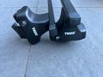 Thule dakdragerset, Auto diversen, Dakdragers, Ophalen, Gebruikt
