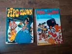 Pipo de clown stripboeken, Meerdere stripboeken, Ophalen of Verzenden, Gelezen