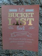 Het bucketlist boek voor koppels, Boeken, Ophalen of Verzenden, Nieuw