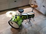 Millenium youngster drumset, Muziek en Instrumenten, Drumstellen en Slagwerk, Ophalen of Verzenden, Gebruikt, Overige merken