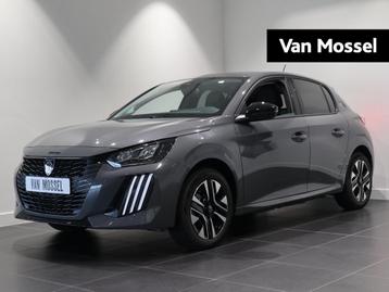 Peugeot 208 Hybrid 100 e-DCS6 Allure Navi | Camera | Carplay beschikbaar voor biedingen