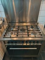 Gasfornuis 5 pits en elektrische oven incl grill, Ophalen, Gebruikt, 60 cm of meer, Grill