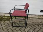 Twee fauteuils stoelen Pastoe FM80 Boonzaaijer Mazairac, Ophalen, Gebruikt, Twee, Metaal