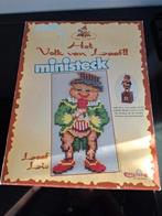 Ministeck Efteling Het volk van Laaf Lis 1999, Verzamelen, Ophalen of Verzenden, Zo goed als nieuw, Beeldje of Poppetje