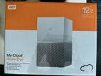 Western Digital Home Duo 12TB, Computers en Software, Harde schijven, Verzenden, Nieuw, USB