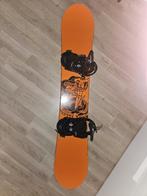 snowboard nitro met burton mission bindingen, Sport en Fitness, Snowboarden, Ophalen, Gebruikt, Board