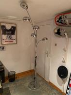 Kare designe Five Fingers vloerlamp, Huis en Inrichting, Lampen | Vloerlampen, Ophalen, Gebruikt, Metaal, Modern