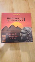 bordspel de Kolonisten van Catan Historische Scenarios 1, Een of twee spelers, Ophalen of Verzenden, Nieuw
